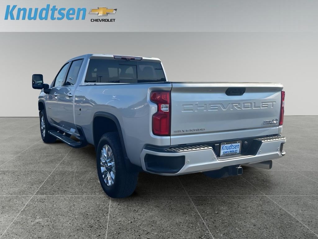 2022 Chevrolet Silverado 3500 HD High Country