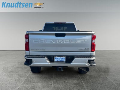 2022 Chevrolet Silverado 3500 HD High Country