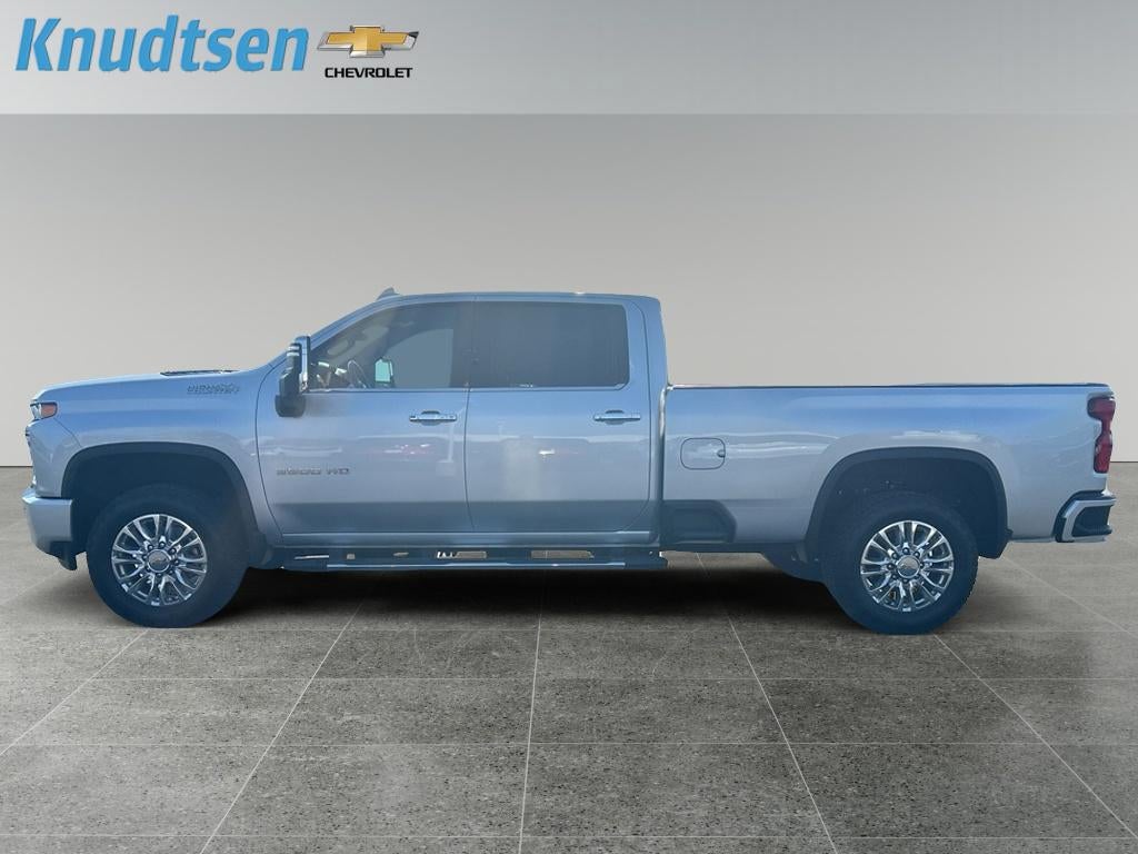 2022 Chevrolet Silverado 3500 HD High Country