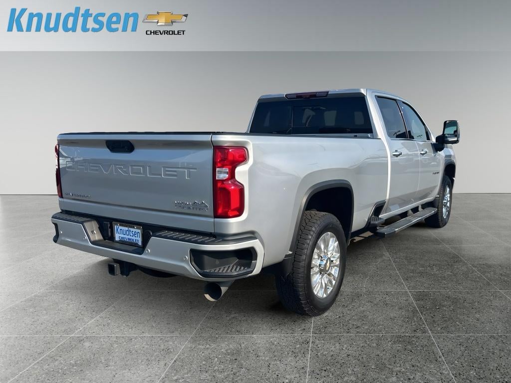 2022 Chevrolet Silverado 3500 HD High Country
