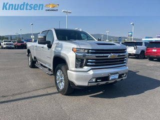 2022 Chevrolet Silverado 3500 HD High Country