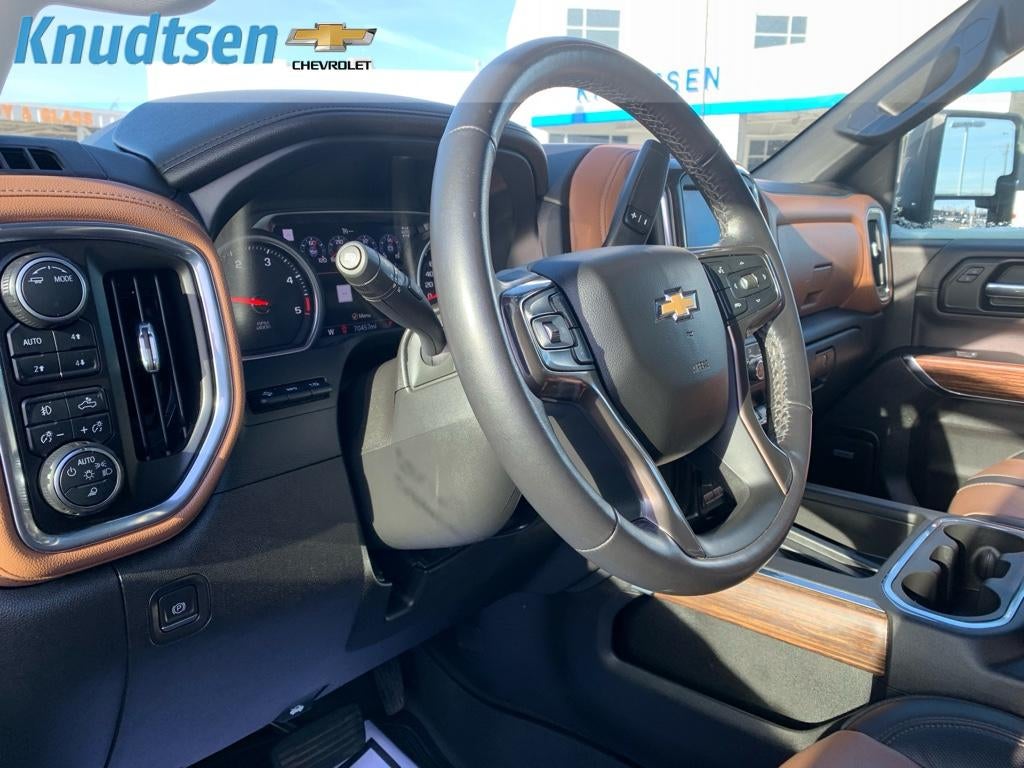 2022 Chevrolet Silverado 3500 HD High Country