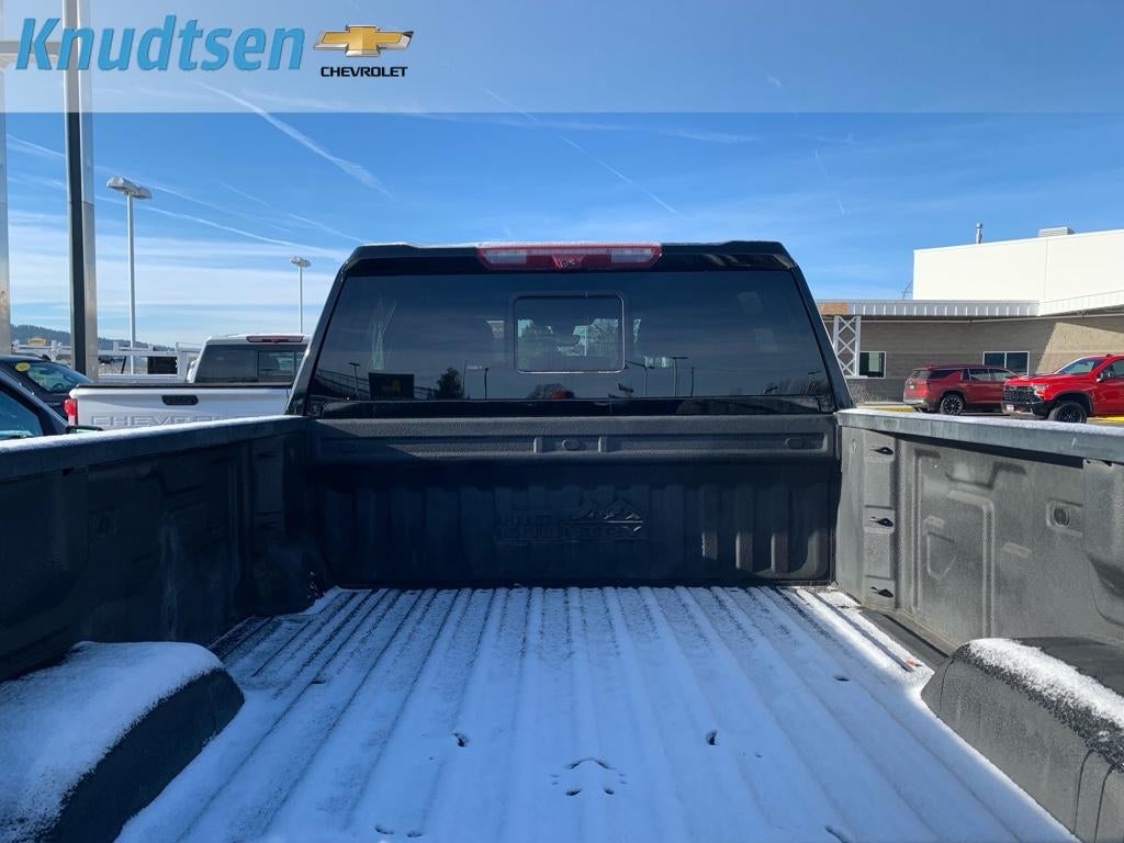 2022 Chevrolet Silverado 3500 HD High Country