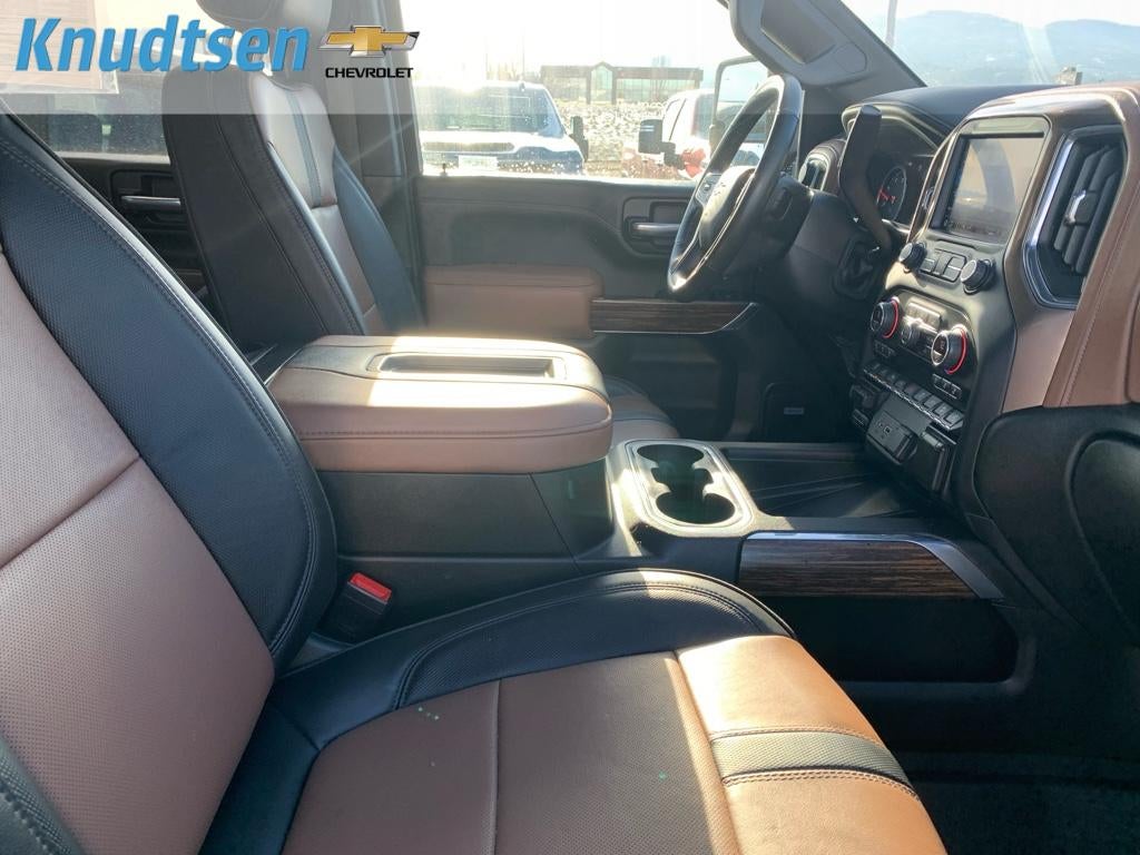 2022 Chevrolet Silverado 3500 HD High Country