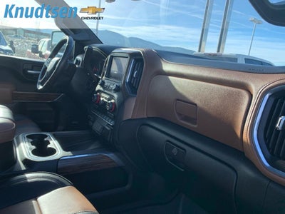 2022 Chevrolet Silverado 3500 HD High Country