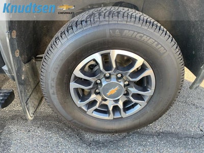 2022 Chevrolet Silverado 3500 HD High Country