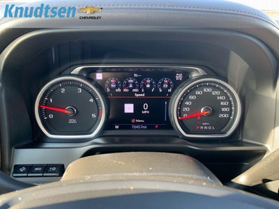 2022 Chevrolet Silverado 3500 HD High Country