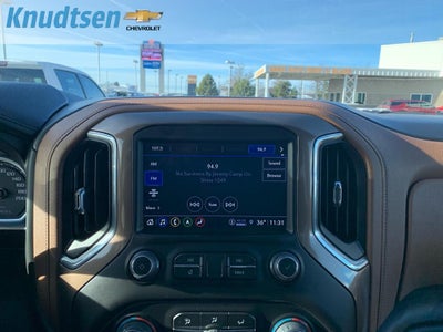 2022 Chevrolet Silverado 3500 HD High Country