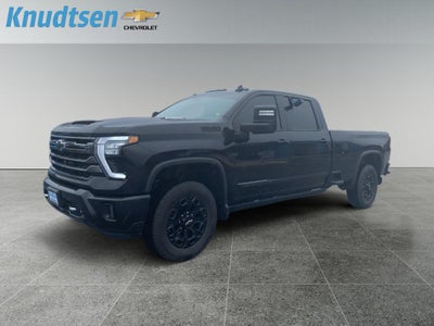2022 Chevrolet Silverado 3500 HD High Country