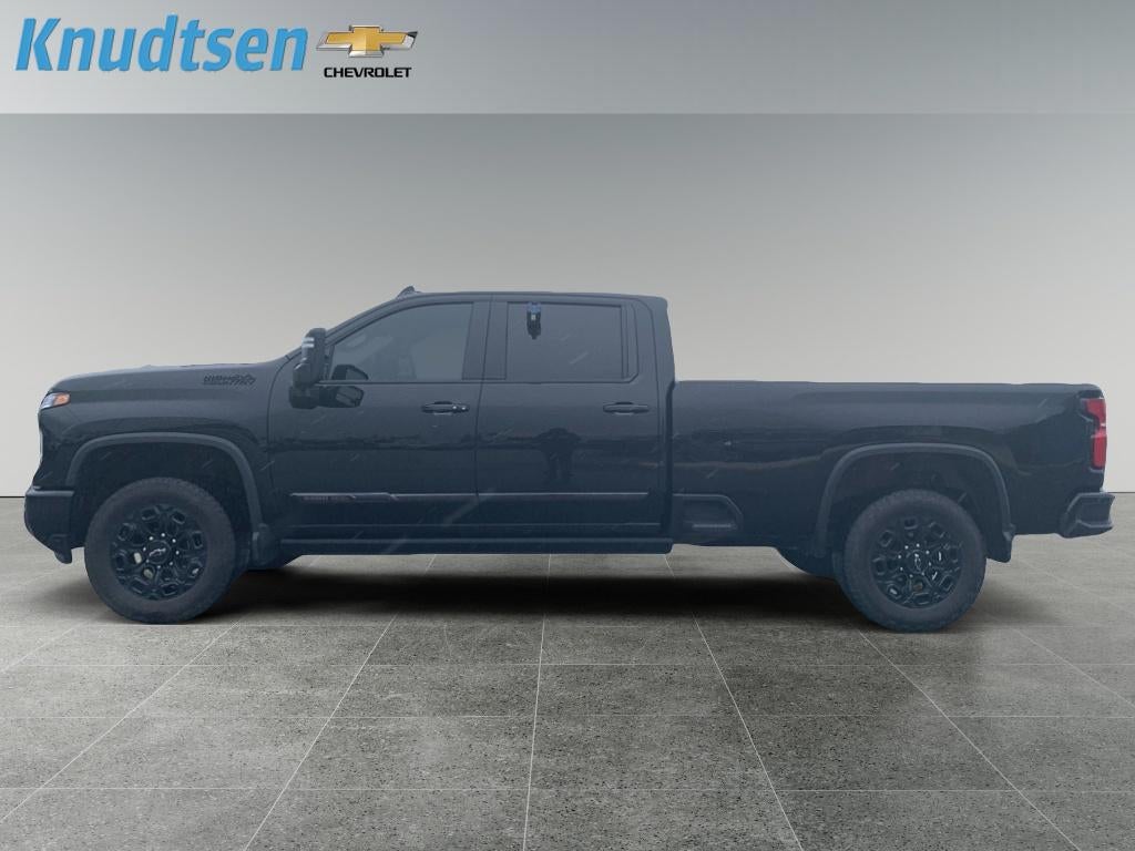 2022 Chevrolet Silverado 3500 HD High Country