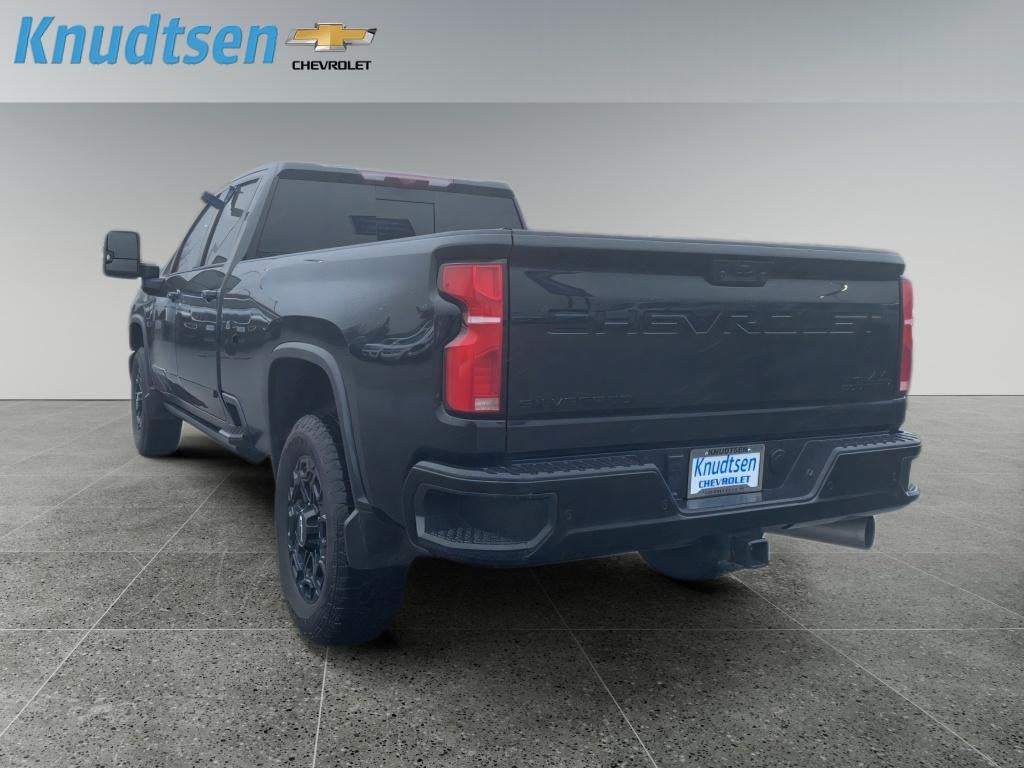 2022 Chevrolet Silverado 3500 HD High Country