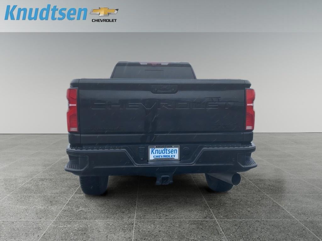 2022 Chevrolet Silverado 3500 HD High Country