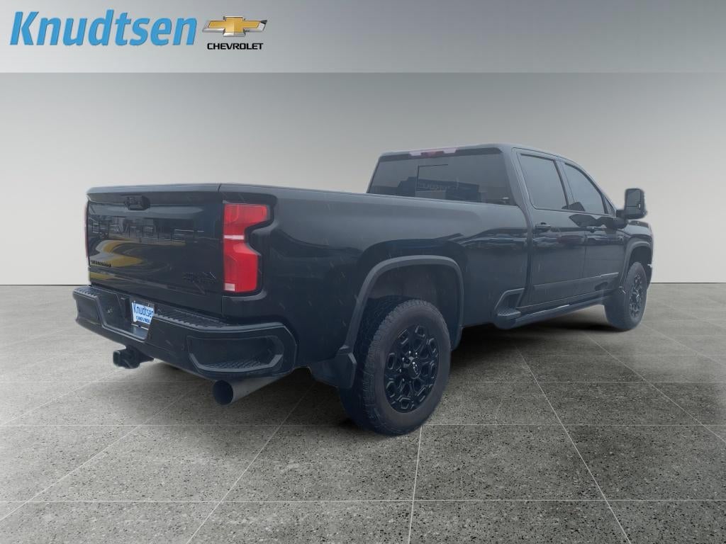 2022 Chevrolet Silverado 3500 HD High Country