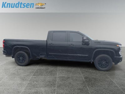 2022 Chevrolet Silverado 3500 HD High Country