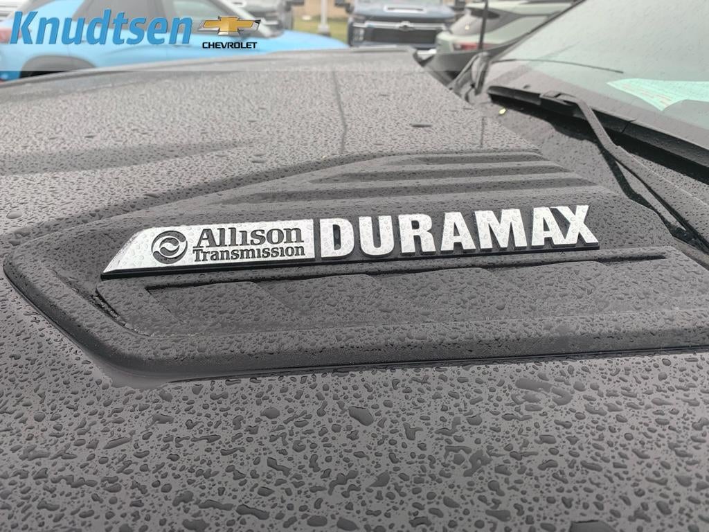 2022 Chevrolet Silverado 3500 HD High Country