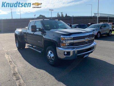 2015 Chevrolet Silverado 3500 HD LT