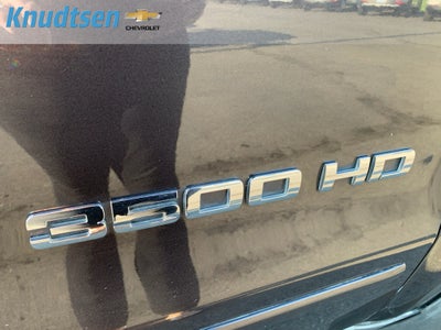 2015 Chevrolet Silverado 3500 HD LT