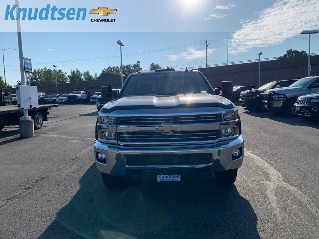 2015 Chevrolet Silverado 3500 HD LT