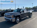 2015 Chevrolet Silverado 3500 HD LT
