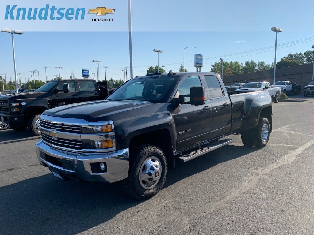 2015 Chevrolet Silverado 3500 HD LT