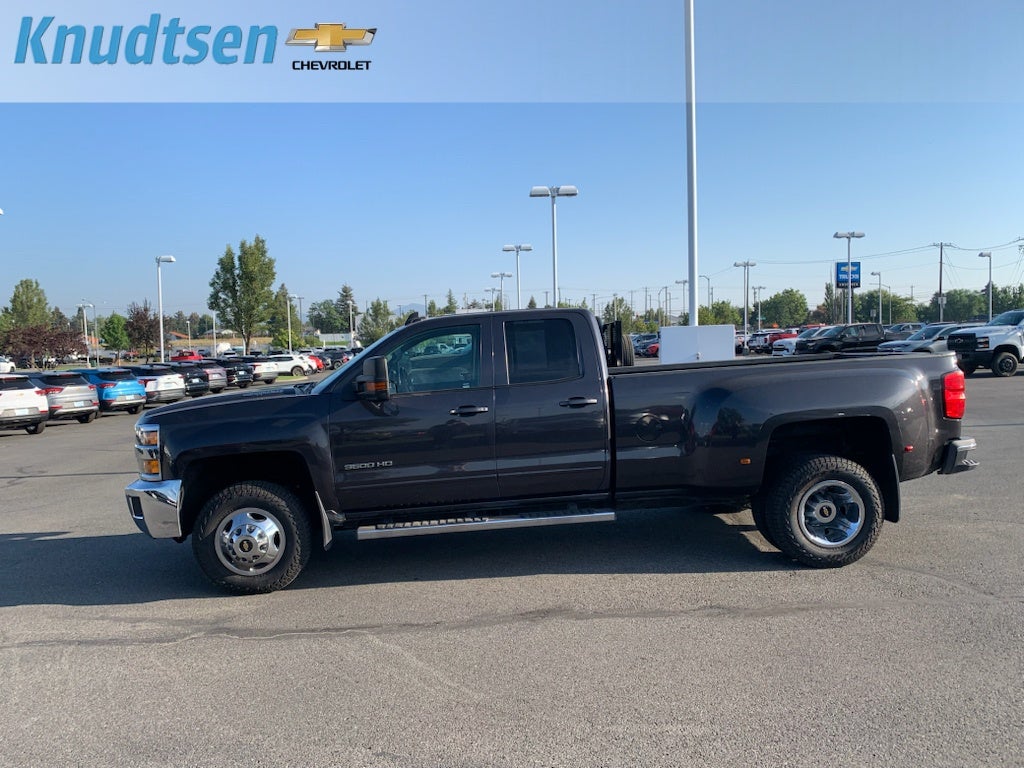 2015 Chevrolet Silverado 3500 HD LT