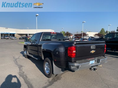 2015 Chevrolet Silverado 3500 HD LT