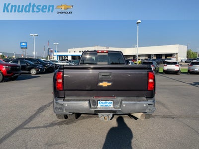 2015 Chevrolet Silverado 3500 HD LT