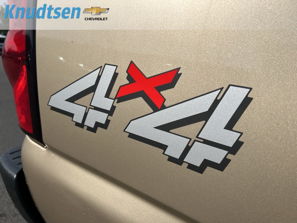 2006 Chevrolet Silverado 1500 LT1