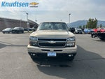 2006 Chevrolet Silverado 1500 LT1