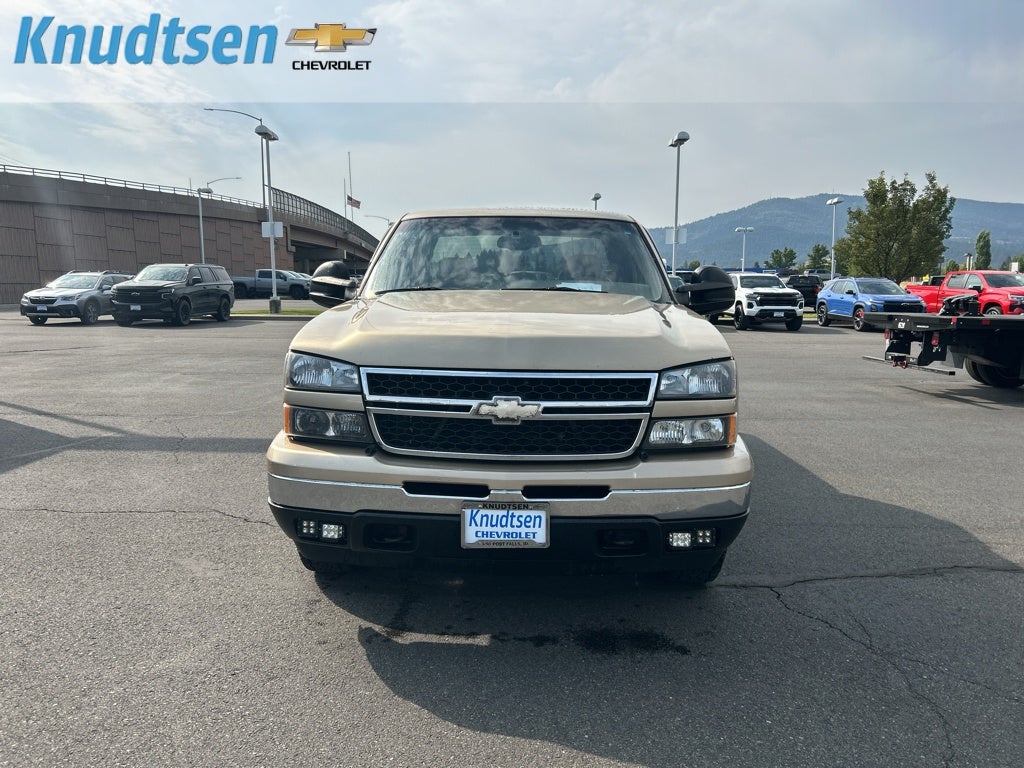 2006 Chevrolet Silverado 1500 LT1
