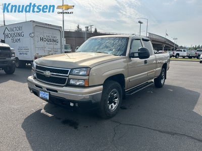 2006 Chevrolet Silverado 1500 LT1