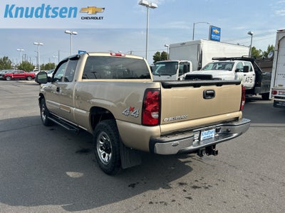 2006 Chevrolet Silverado 1500 LT1