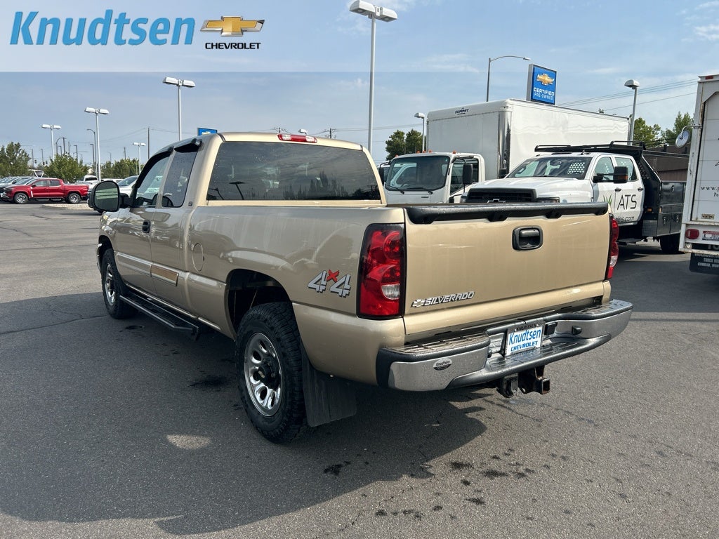 2006 Chevrolet Silverado 1500 LT1