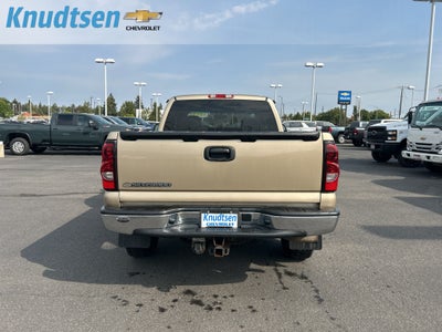 2006 Chevrolet Silverado 1500 LT1