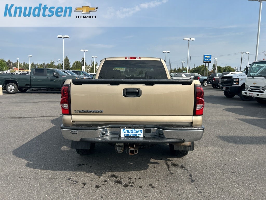 2006 Chevrolet Silverado 1500 LT1