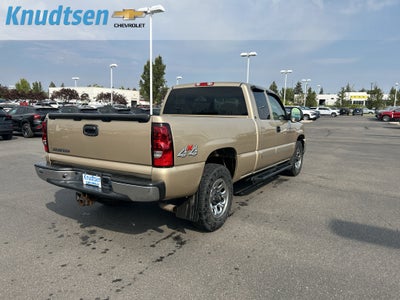 2006 Chevrolet Silverado 1500 LT1