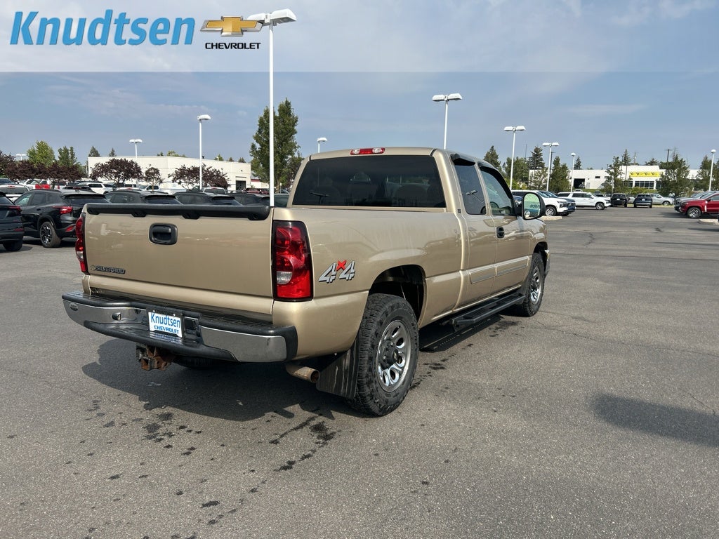 2006 Chevrolet Silverado 1500 LT1