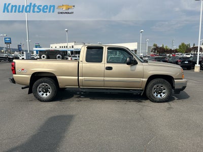 2006 Chevrolet Silverado 1500 LT1