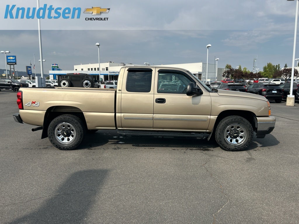 2006 Chevrolet Silverado 1500 LT1