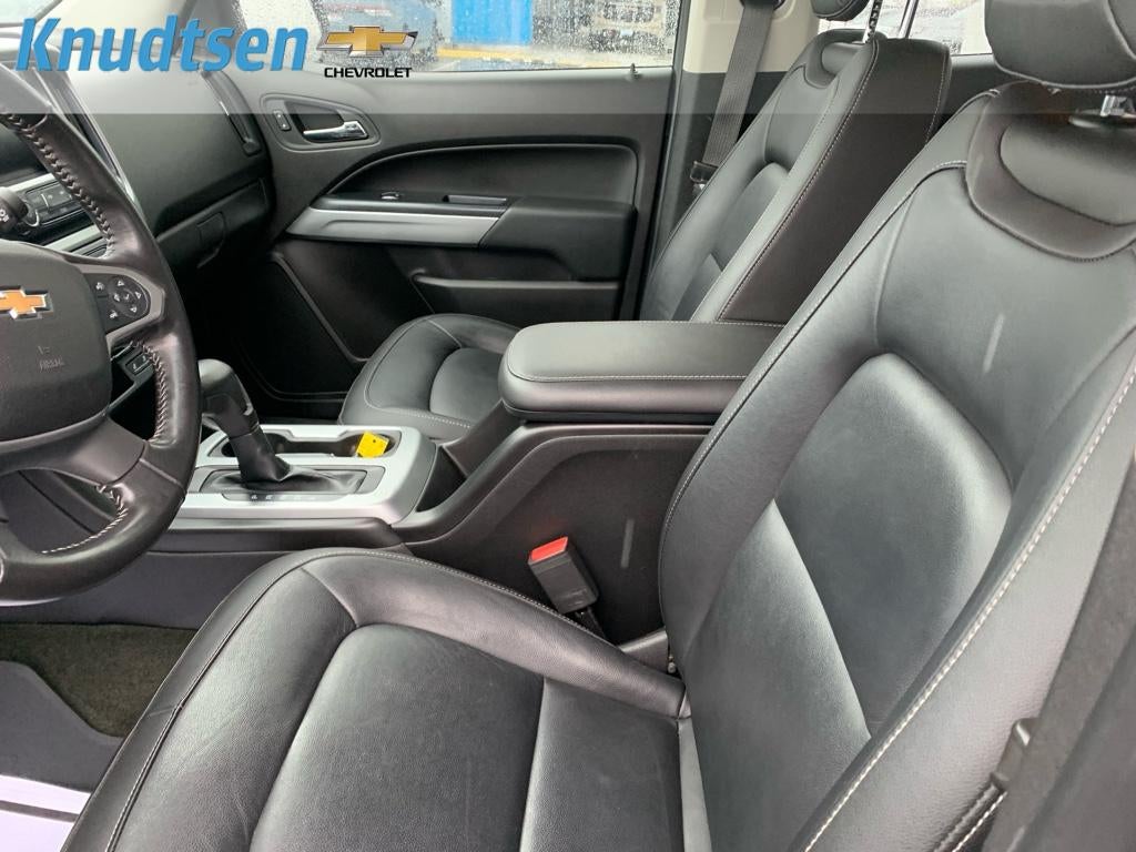 2017 Chevrolet Colorado 4WD LT