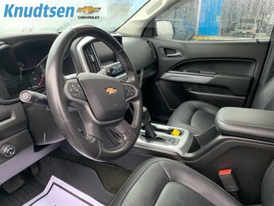 2017 Chevrolet Colorado 4WD LT