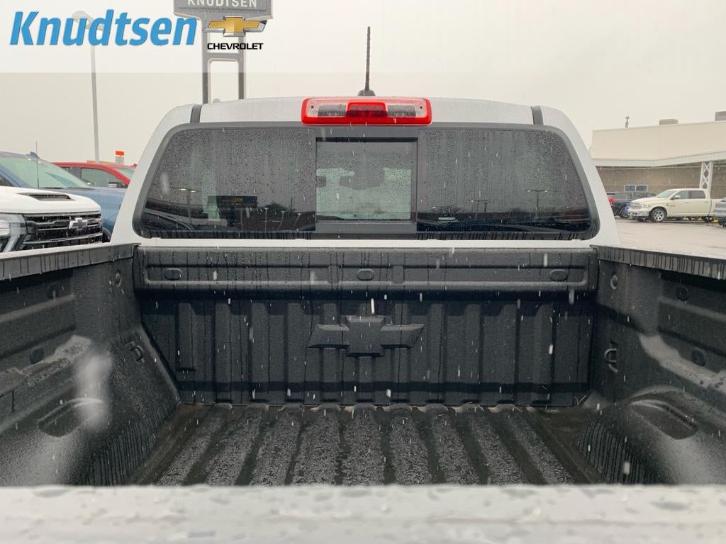 2017 Chevrolet Colorado 4WD LT