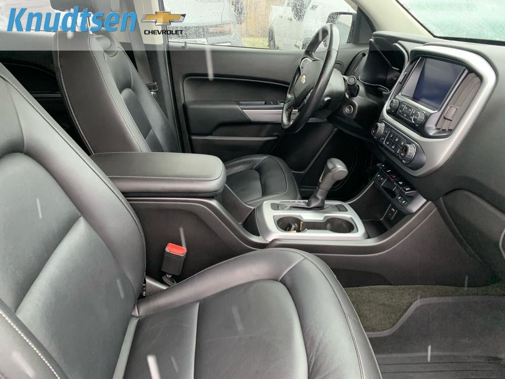 2017 Chevrolet Colorado 4WD LT
