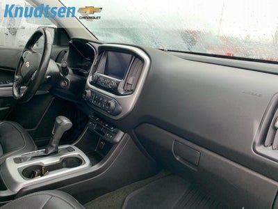 2017 Chevrolet Colorado 4WD LT