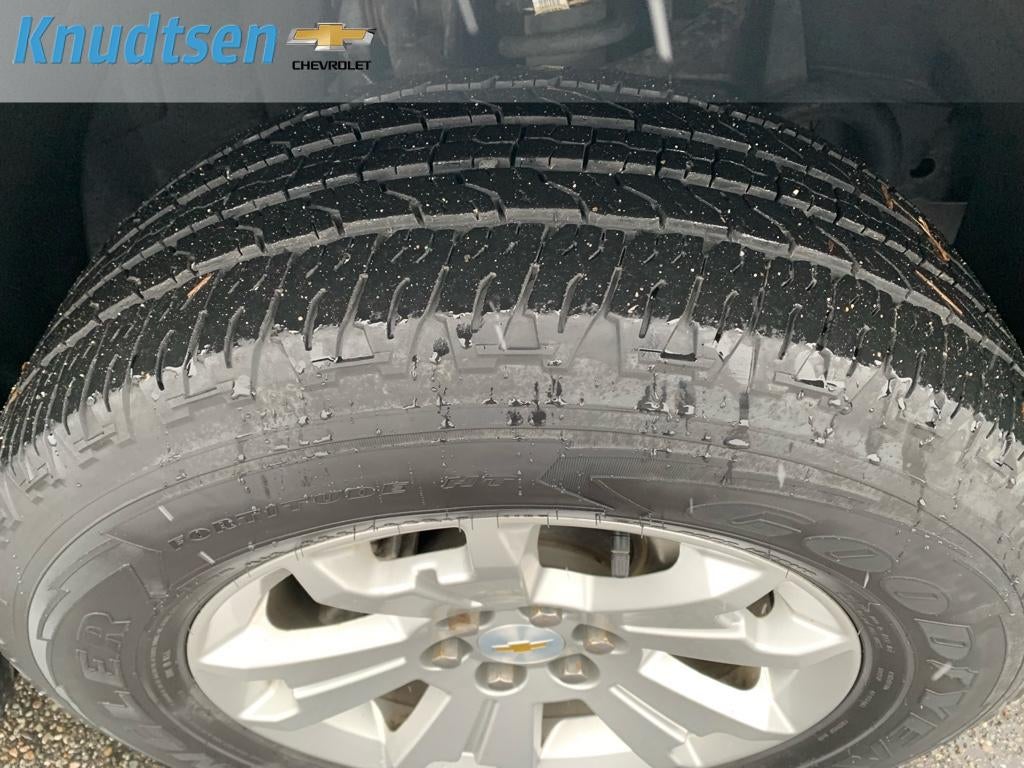 2017 Chevrolet Colorado 4WD LT