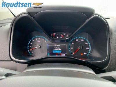 2017 Chevrolet Colorado 4WD LT