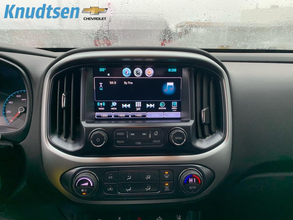 2017 Chevrolet Colorado 4WD LT