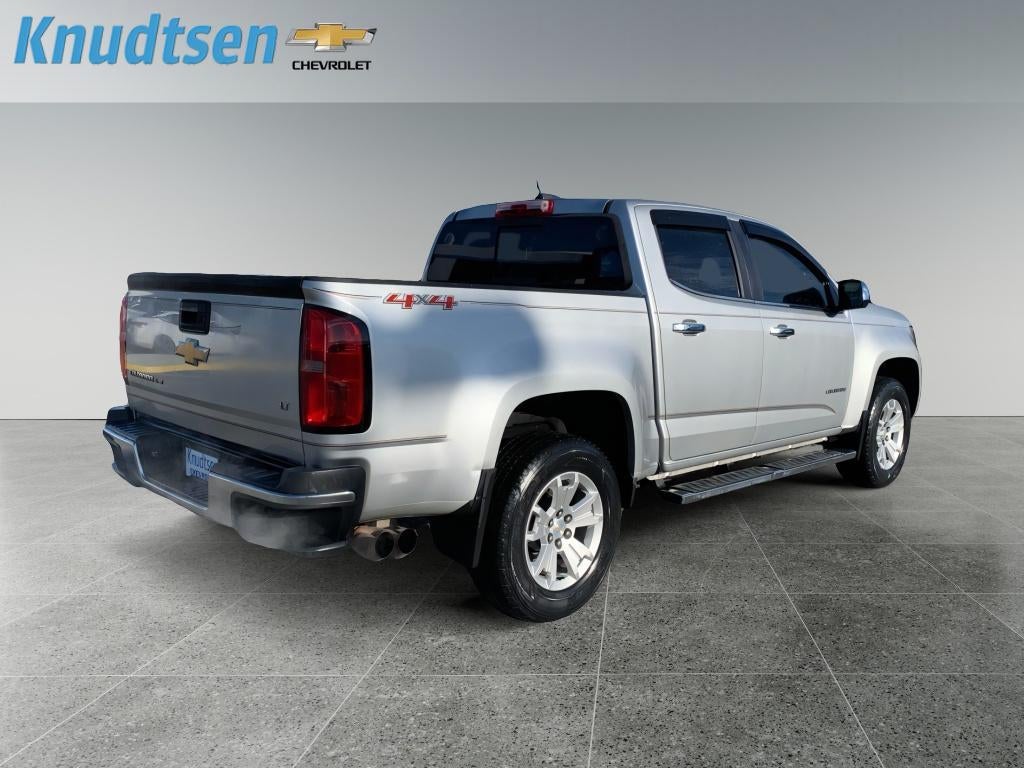 2017 Chevrolet Colorado 4WD LT
