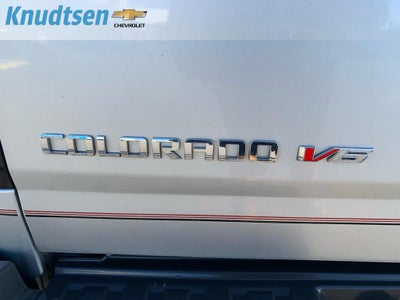2017 Chevrolet Colorado 4WD LT