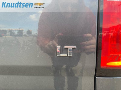 2017 Chevrolet Colorado 4WD LT